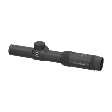 Vector Optics Forester 1-4x24SFP šautenes tēmeklis