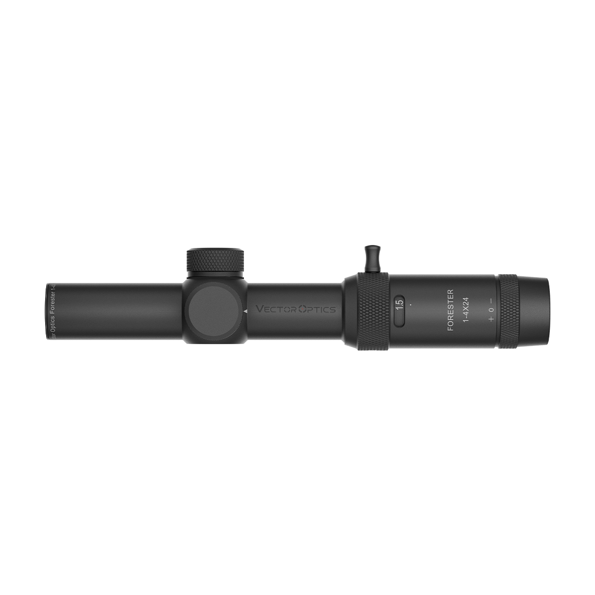 Vector Optics Forester 1-4x24SFP šautenes tēmeklis 