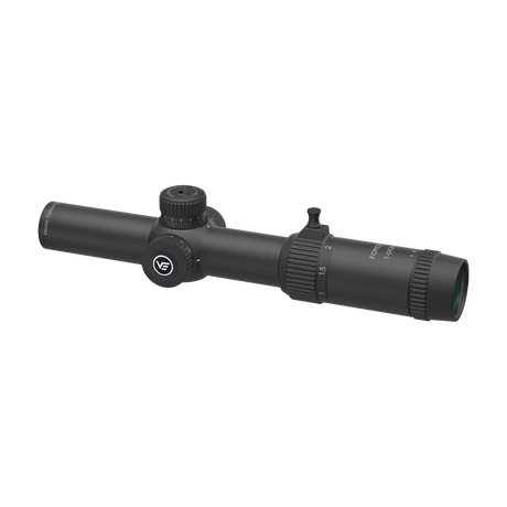Vector Optics Forester 1-5x24SFP GenII šautenes tēmēklis