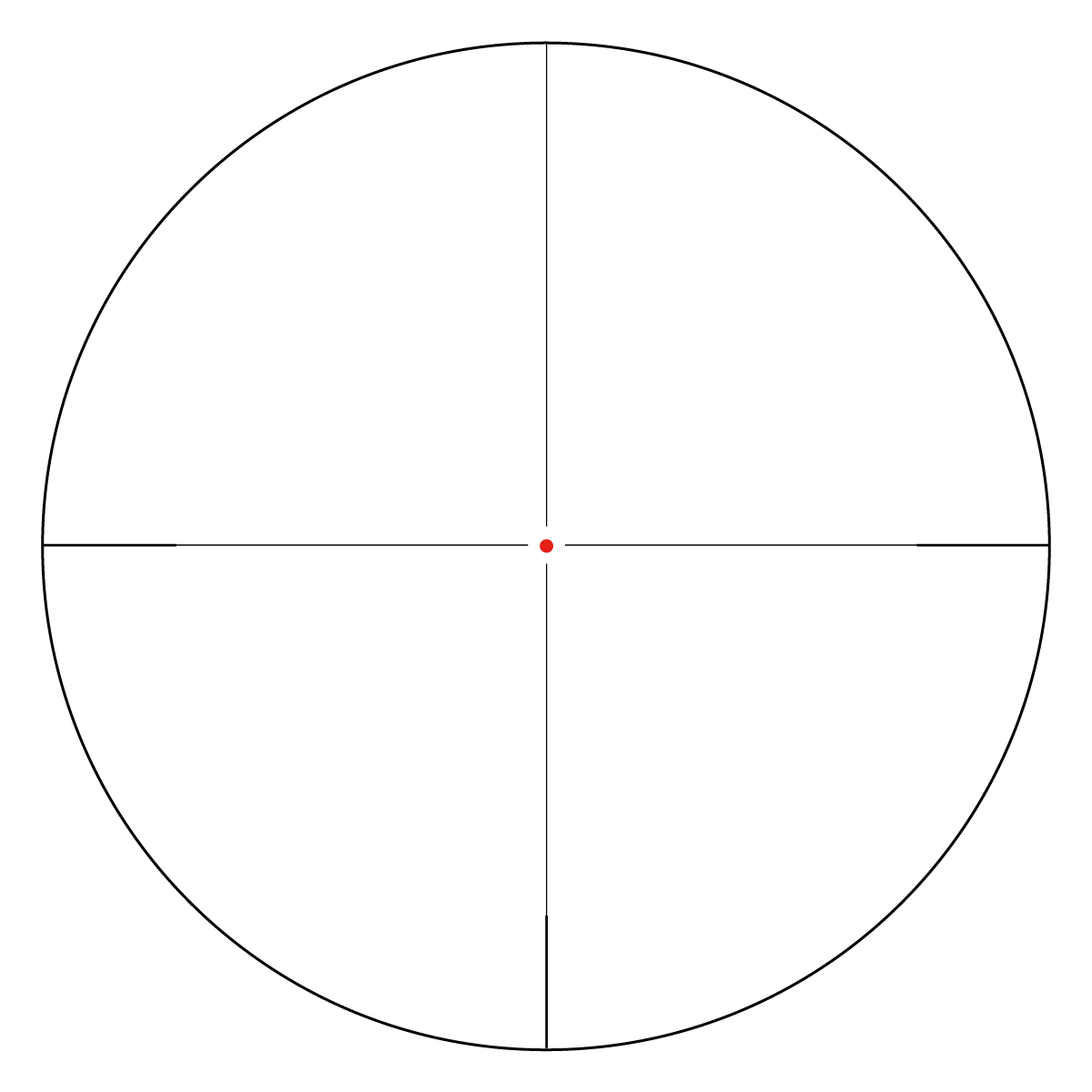 Vector Optics Mežsargs 1-5x24SFP GenII šautenes tēmeklis 