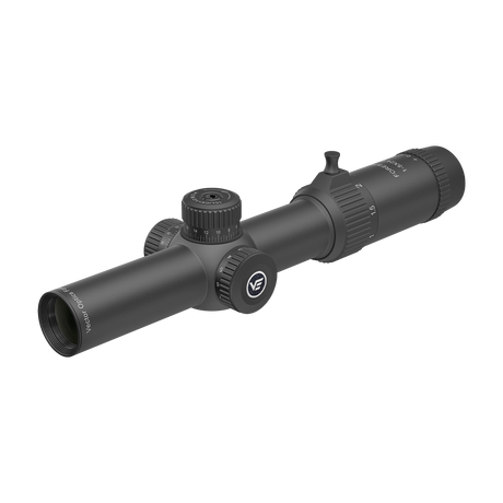 Vector Optics Forester 1-5x24SFP GenII šautenes tēmēklis