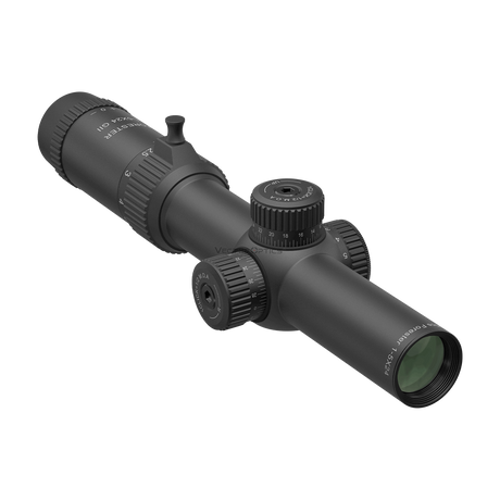 Vector Optics Forester 1-5x24SFP GenII šautenes tēmēklis