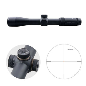 Vector Optics Forester 2-10x40SFP šautenes tēmeklis