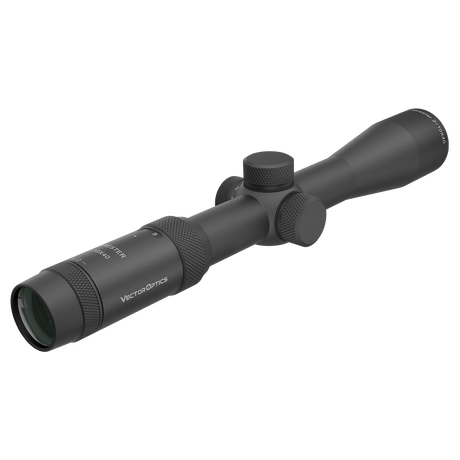 Vector Optics Forester 2-10x40SFP šautenes tēmeklis