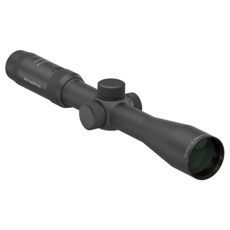 Vector Optics Forester 2-10x40SFP šautenes tēmeklis