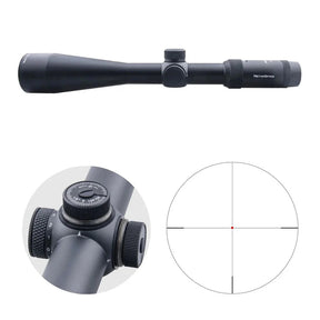 Vector Optics Forester 3-15x50SFP šautenes tēmēklis