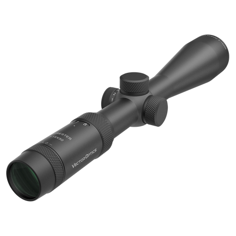 Vector Optics Forester 3-15x50SFP šautenes tēmēklis