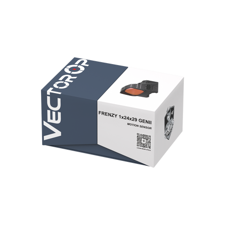 Vector Optics Frenzy 1x24x29 GenII 6 MOA kolimators