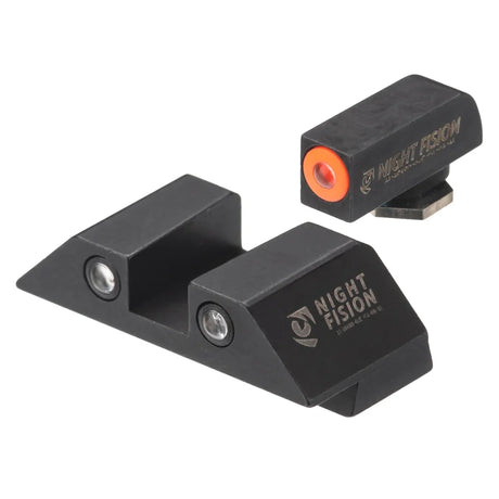 Mehāniskie tēmēkļi for Glock [G17 G19 G26 & other] | with tritium