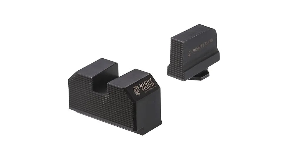 Glock 17 MOS, 19 MOS, 34 MOS rievots tēmēkļi 