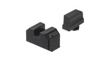 Augsti mehāniskie tēmēkļi for Glock Slimline MOS [G43X MOS & G48 MOS] | blank