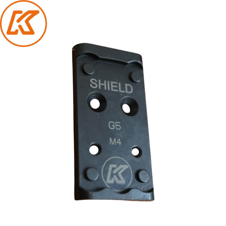 Glock MOS plāksne | Shield RMSc pēdas nospiedums