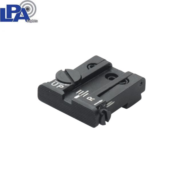 Regulējami mehāniskie tēmēkļi Glock [G17 G19 G26 & other] | blank