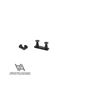 Glock [G17, G19, G26 & other] kolimatora stiprinājums | Shield RMSc footprint