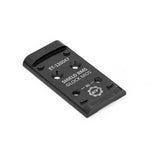 Glock MOS adaptera plāksne | Shield RMSc footprint