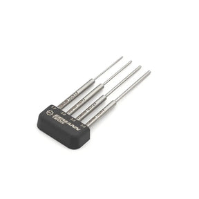 Ieročmeistara izsitēju komplekts | 1.5 - 2.0 - 2.5 - 3.0 mm Eemann Tech