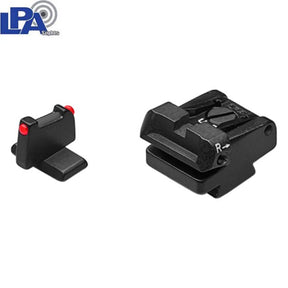 HK VP9 OR & HK SFP9 OR regulējami mehāniskie tēmēkļi | ar optisko šķiedru
