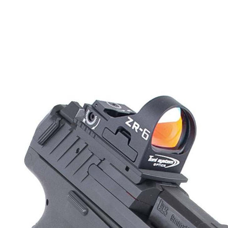 HK [VP9 & SFP9] adaptera plāksne | type B [RMR & RTS footprint]