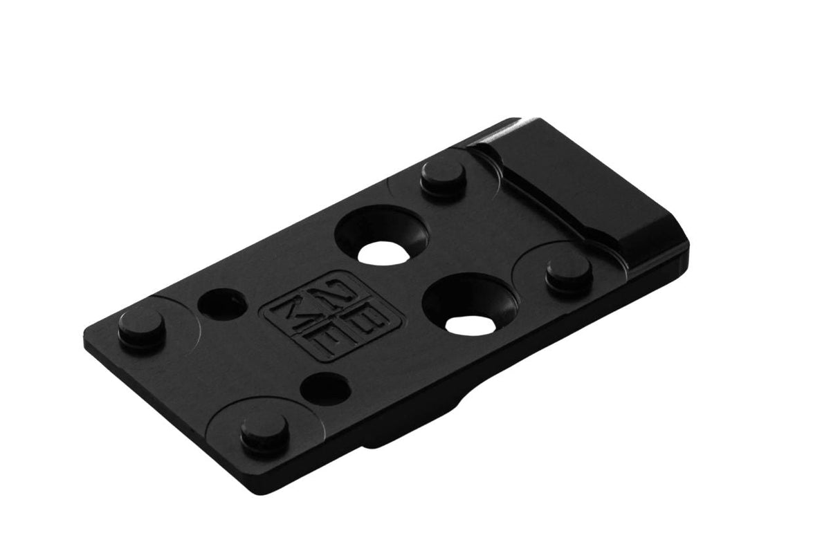 HK [VP9 & SFP9] adaptera plāksne | Shield RMSc footprint 2BME