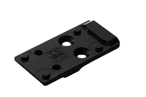 HK [VP9 & SFP9] Optics Ready adaptera plāksne | Shield RMSc footprint 2BME