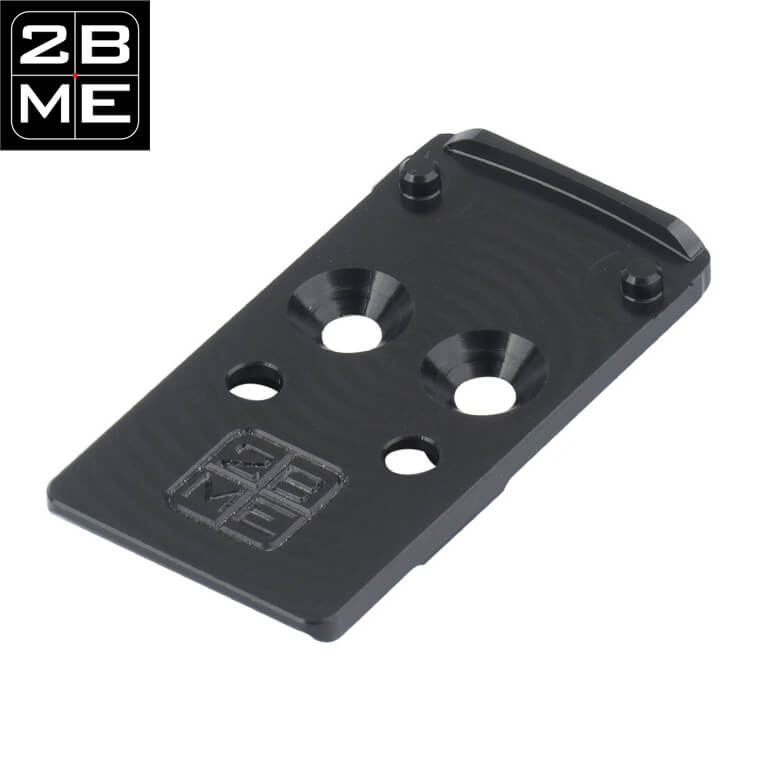 HK [VP9 & SFP9] Optics Ready plāksne | Docter footprint