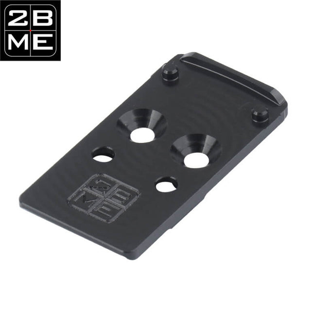 HK [VP9 & SFP9] Optics Ready plāksne | Docter footprint