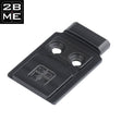 HK [VP9 & SFP9] Optics Ready adaptera plāksne | Holosun 509T footprint