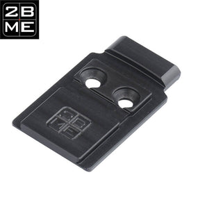 HK [VP9 & SFP9] Optics Ready adaptera plāksne | Holosun 509T footprint