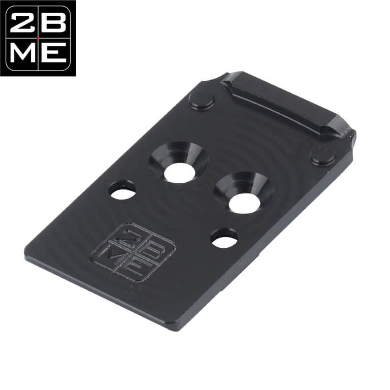 HK [VP9 & SFP9] adaptera plāksne | Trijicon RMR footprint