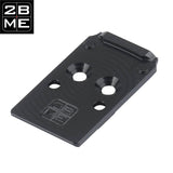 HK [VP9 & SFP9] adaptera plāksne | Trijicon RMR footprint
