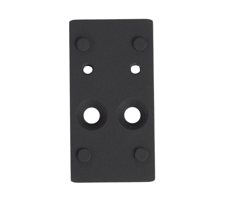 HK [VP9 & SFP9] adaptera plāksne | type S [RMSc DPP K-series footprint]