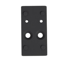 HK [VP9 & SFP9] adaptera plāksne | type S [RMSc DPP K-series footprint]