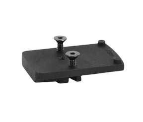 HK [VP9 SFP9 VP40 P30 HK45] kolimatora stiprinājums | Trijicon RMR footprint