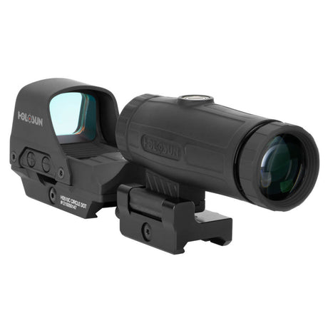 Holosun 510C [zaļš] + HM3X palielinātājs