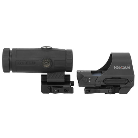 Holosun 510C [zaļš] + HM3X palielinātājs