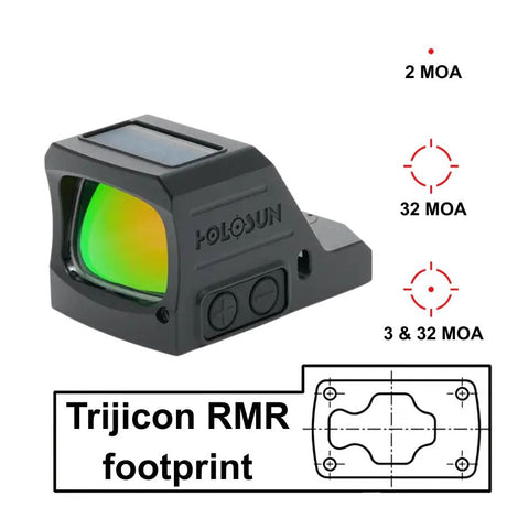 Holosun 507C X3 [sarkans] Holosun