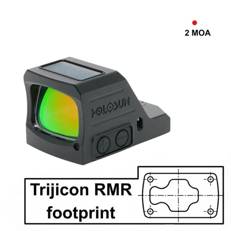 Holosun 407C X3 [sarkans]
