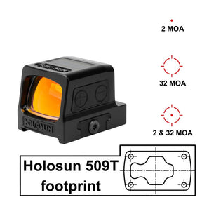 Holosun 509T X2 [sarkans]