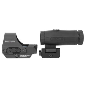 Holosun 510C [zaļš] + HM3X palielinātājs
