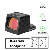 Holosun EPS MRS [zaļa]