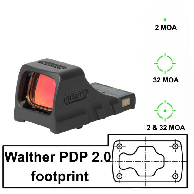 Holosun SCS PDP [tikai PDP 2.0]