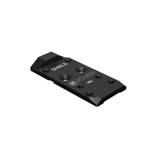 KMR S-02 adaptera plāksne | Shield RMSc footprint