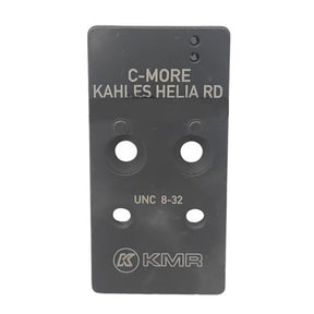 KMR W-02 & L-02 adaptera plāksne | C-More RTS footprint