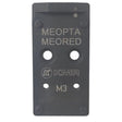 KMR W-02 & L-02 adaptera plāksne | Meopta Meored