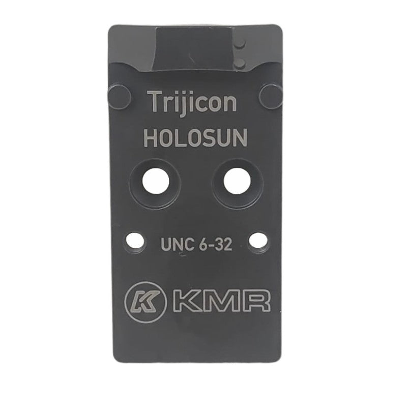KMR W-02 & L-02 adaptera plāksne | Trijicon RMR footprint