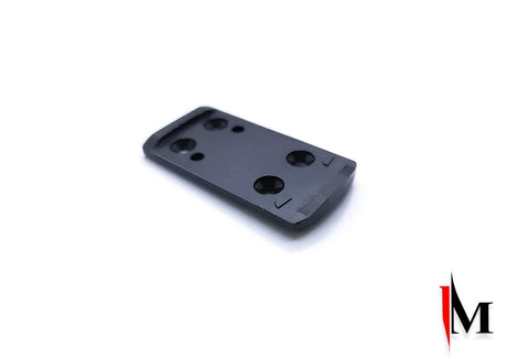 Kimber KDS9C optikas plāksne | Shield RMSc & Holosun K-series stiprinājuma standarti