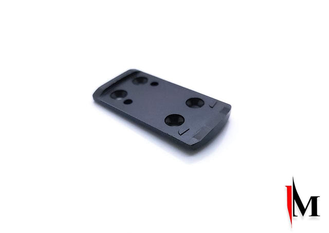 Kimber KDS9C Optics Ready plāksne | Shield RMSc & Holosun K-series footprinti