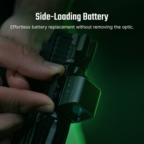 Olight Osight SE 6 MOA [zaļš]
