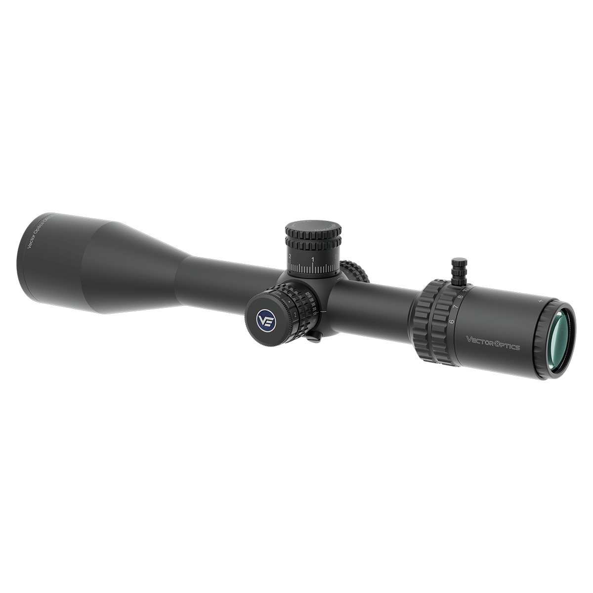 Vector Optics Orion Pro Max 6-24x50 MIL HD FFP šautenes tēmeklis 