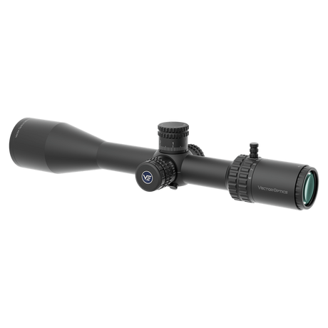 Vector Optics Orion Pro Max 6-24x50 MIL HD FFP šautenes tēmēklis